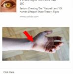 4 Weird Signs You'll Live Past 100